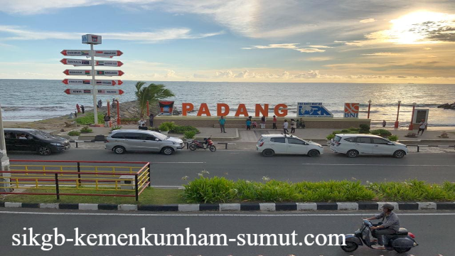 Pantai Padang: Keindahan Wisata Bahari di Pesisir Sumatera Barat